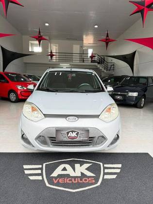 FORD FIESTA 1.6 ROCAM 8V FLEX 4P MANUAL FORD FIESTA 1.6 ROCAM 8V FLEX 4P MANUAL